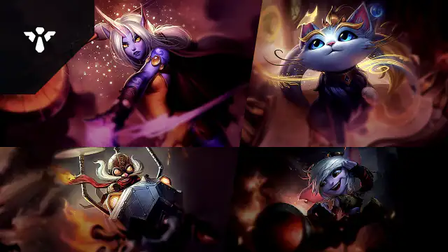 Soraka versus Yuumi