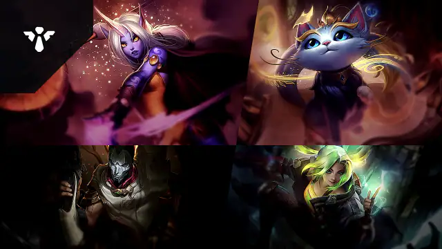 Soraka versus Yuumi