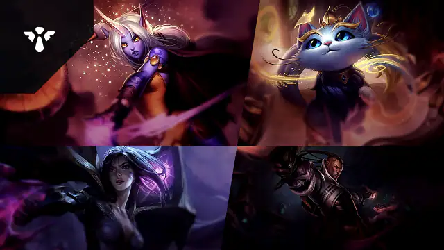 Soraka versus Yuumi