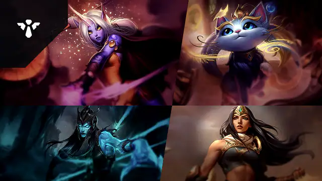 Soraka versus Yuumi