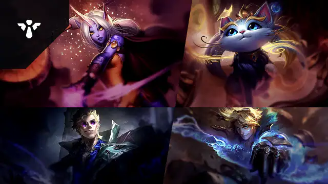 Soraka versus Yuumi