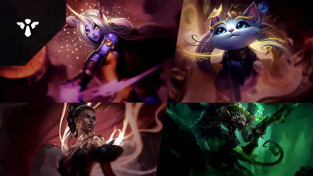 Soraka versus Yuumi