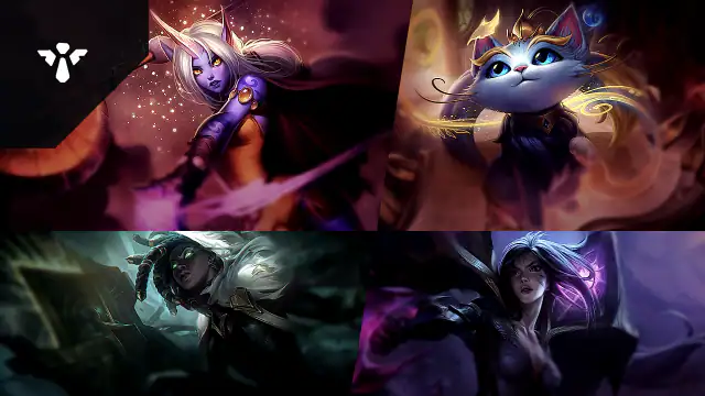 Soraka versus Yuumi