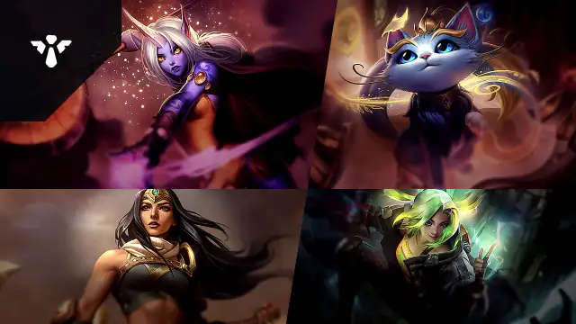 Soraka versus Yuumi