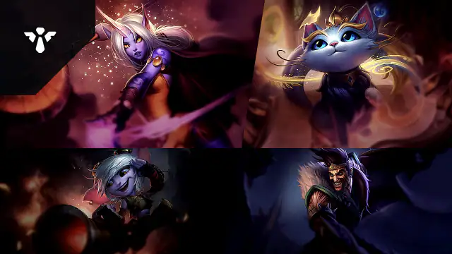 Soraka versus Yuumi