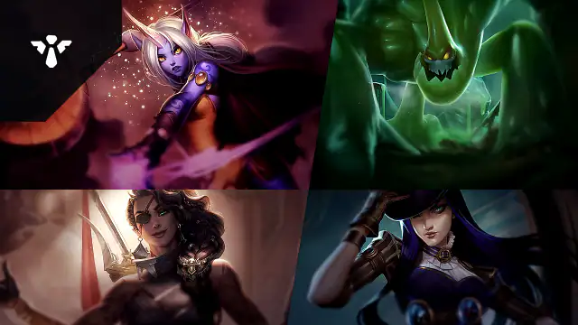 Soraka versus Zac
