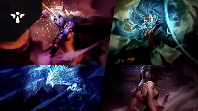 Soraka versus Zilean