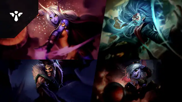 Soraka versus Zilean