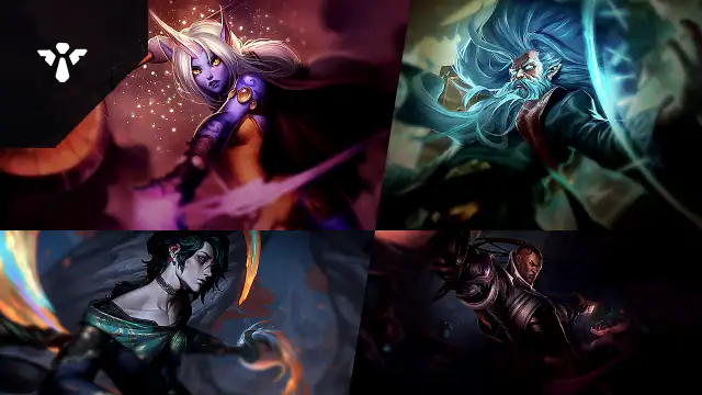 Soraka versus Zilean