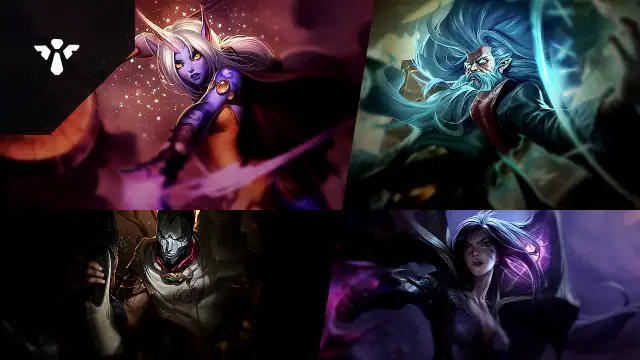 Soraka versus Zilean