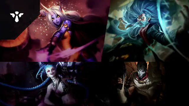 Soraka versus Zilean