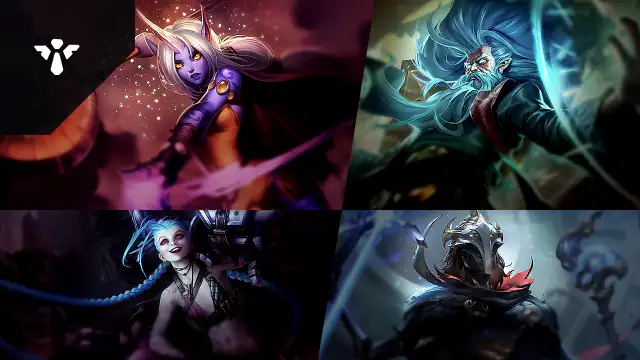 Soraka versus Zilean