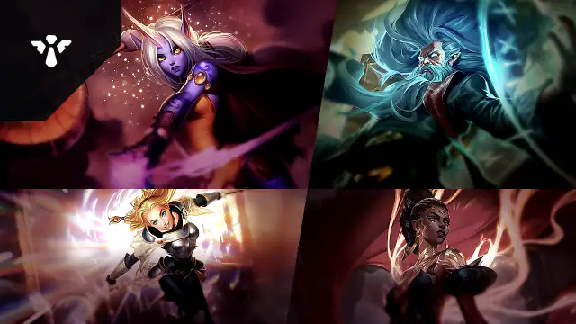 Soraka versus Zilean