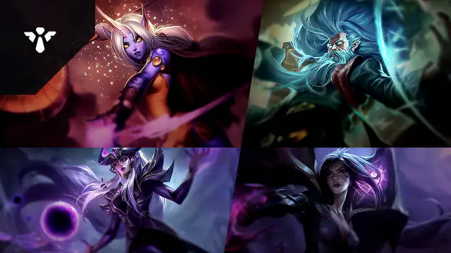 Soraka versus Zilean