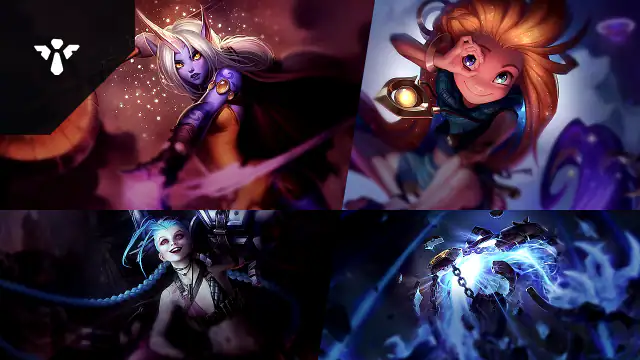 Soraka versus Zoe