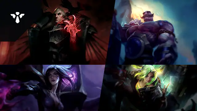 Swain versus Braum