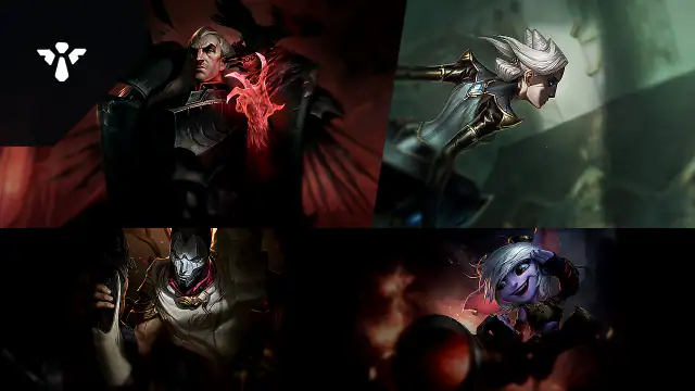 Swain versus Camille