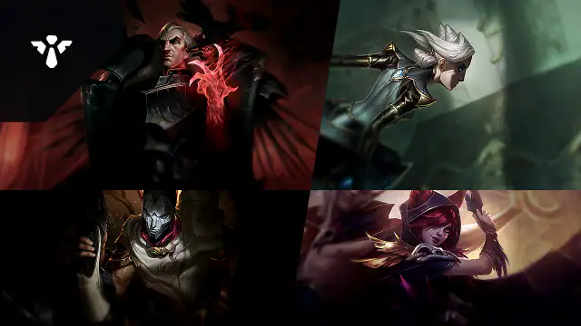 Swain versus Camille