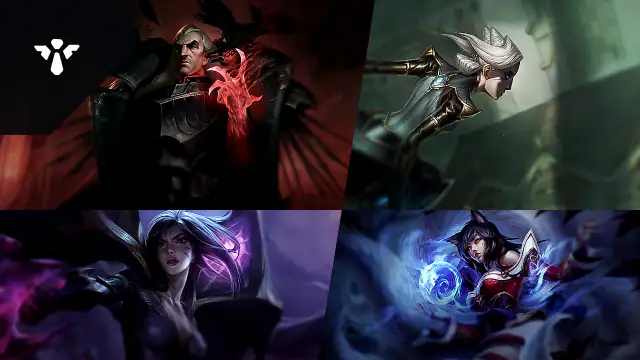 Swain versus Camille