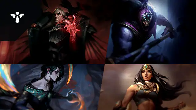 Swain versus Jax