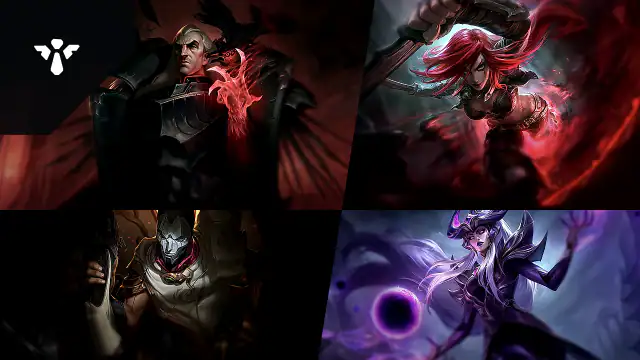 Swain versus Katarina