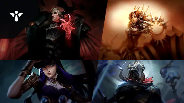 Swain versus Leona