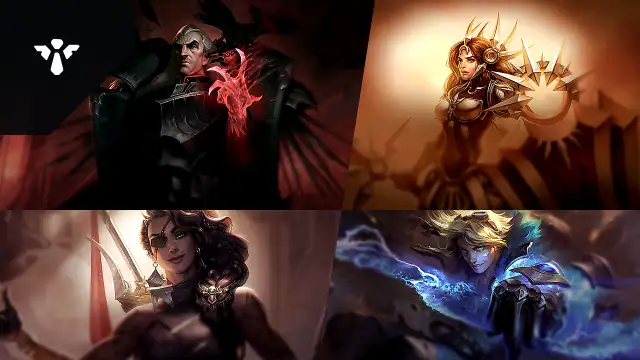 Swain versus Leona