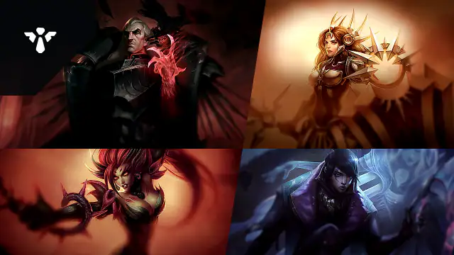 Swain versus Leona