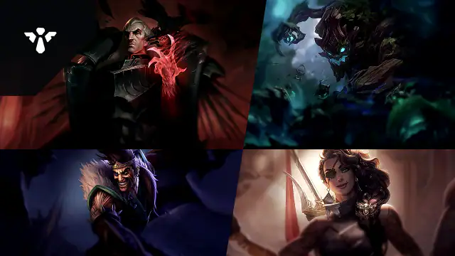 Swain versus Maokai
