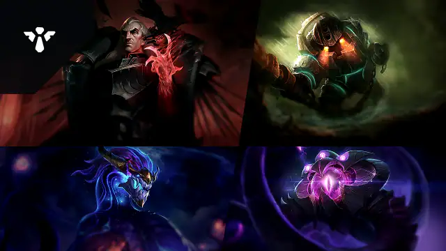 Swain versus Nautilus