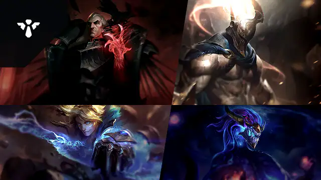 Swain versus Pantheon