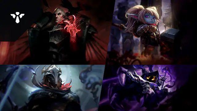 Swain versus Poppy