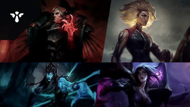 Swain versus Rell