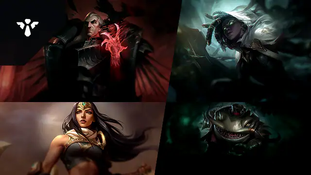 Swain versus Senna
