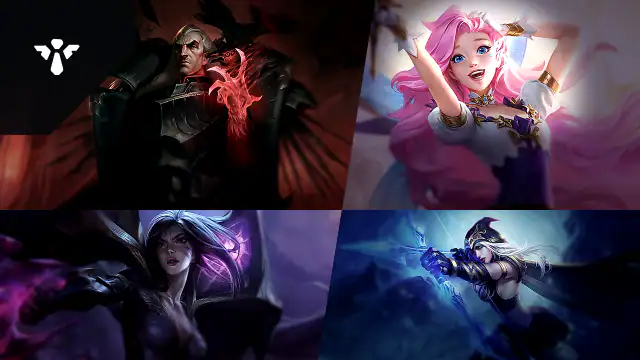 Swain versus Seraphine