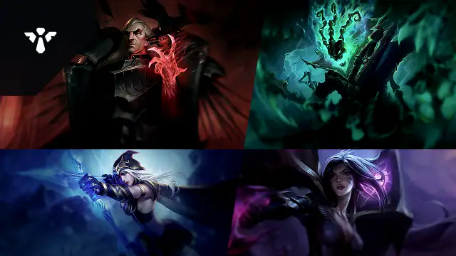 Swain versus Thresh