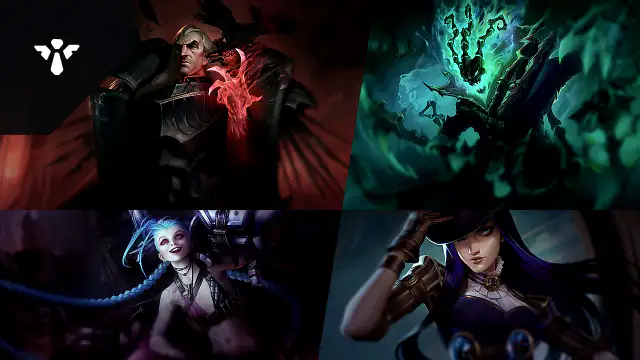 Swain versus Thresh