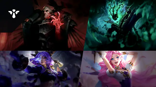 Swain versus Thresh