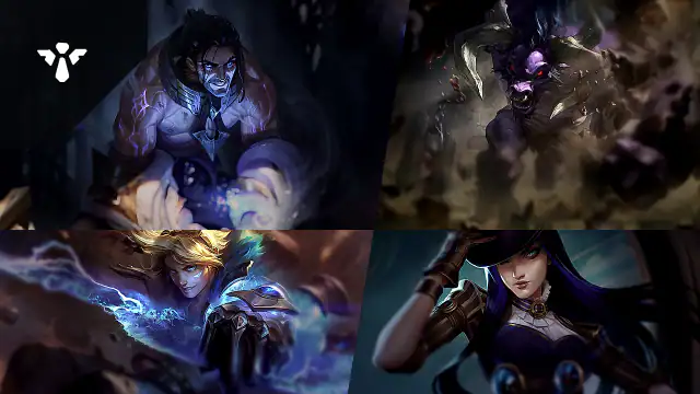 Sylas versus Alistar