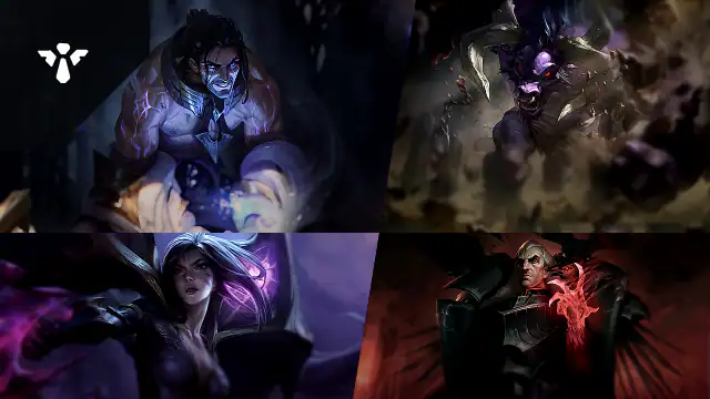 Sylas versus Alistar