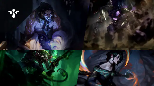 Sylas versus Alistar