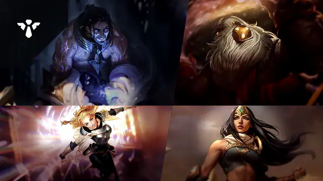Sylas versus Bard