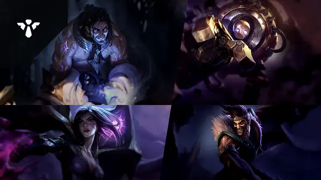 Sylas versus Blitzcrank