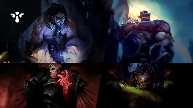 Sylas versus Braum