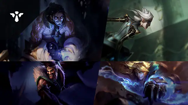 Sylas versus Camille