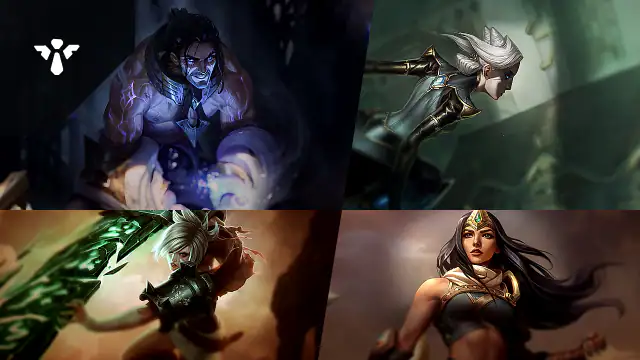 Sylas versus Camille