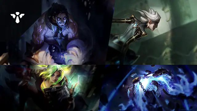 Sylas versus Camille