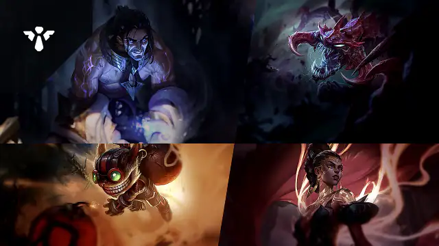 Sylas versus Cho'Gath