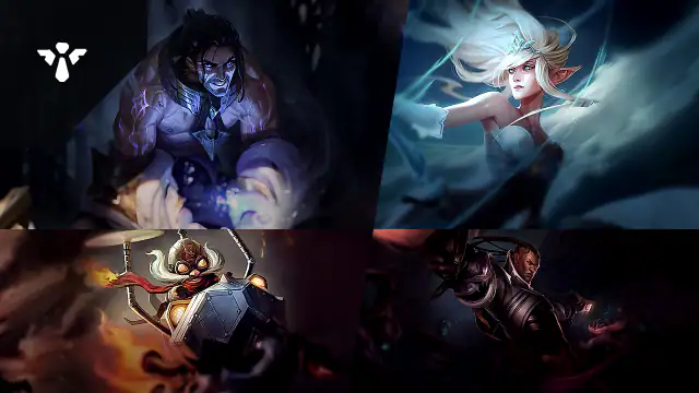 Sylas versus Janna