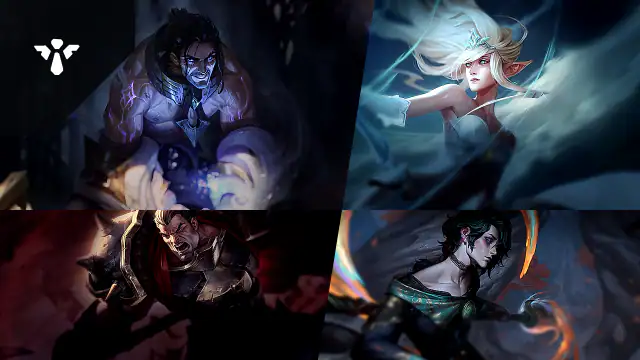 Sylas versus Janna